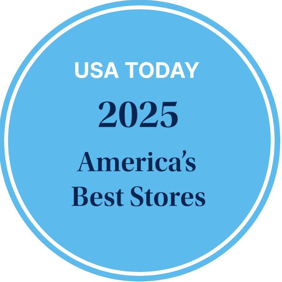 USA Today 2025 America's Best Stores